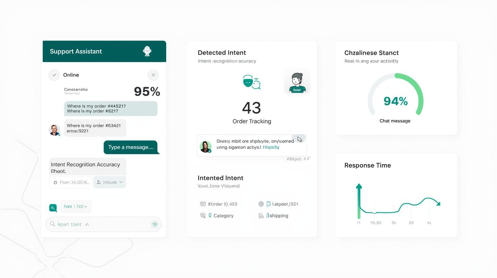 AI-Powered Customer Support Chatbot