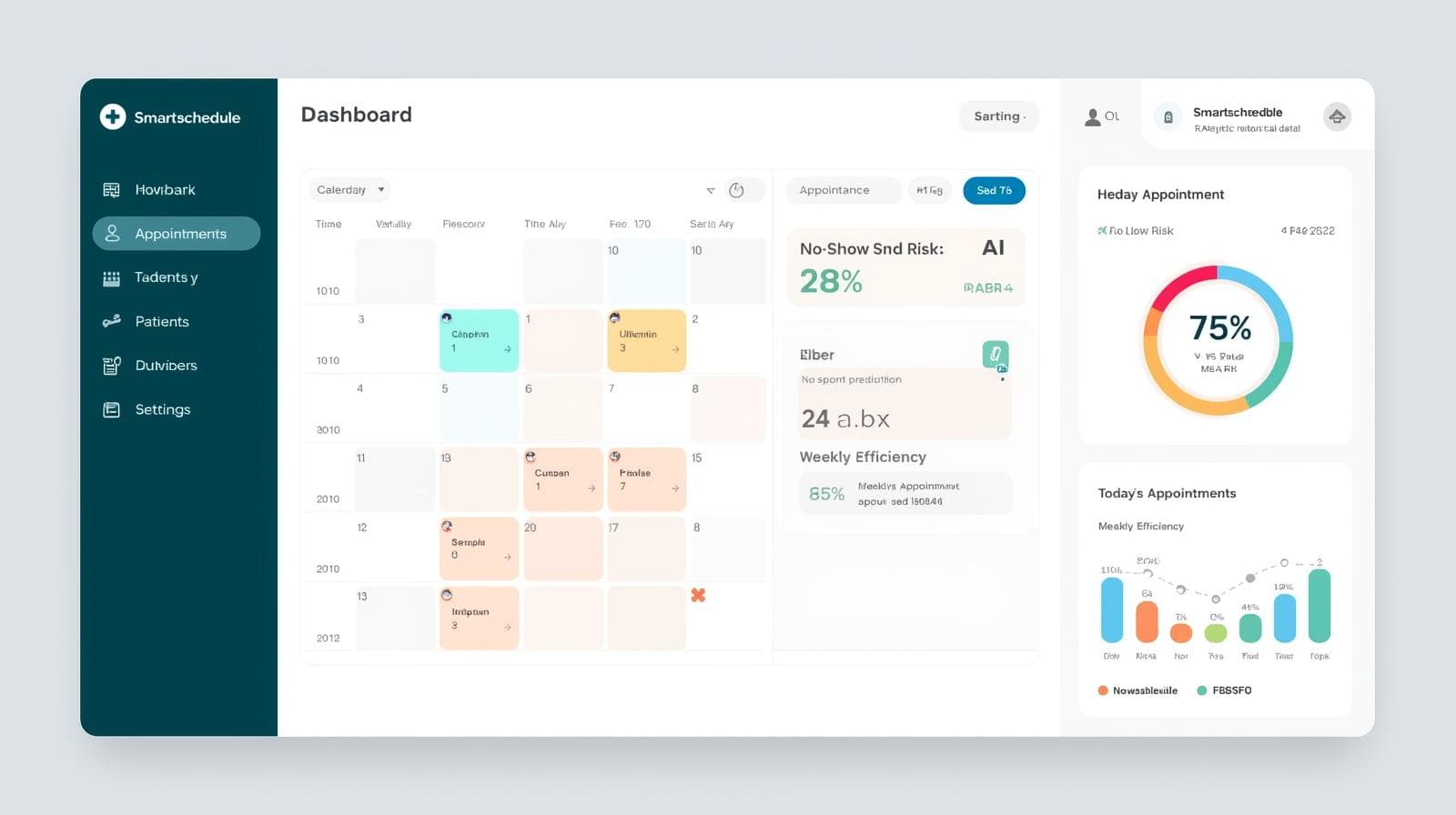 SmartSchedule Healthcare